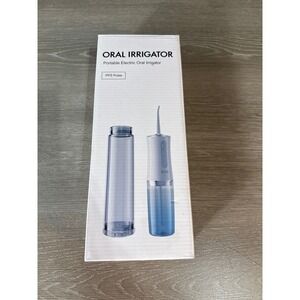 Portable Electric Oral Irrigator XN6888 Water Flosser 220ML Waterproof PPS Pulse